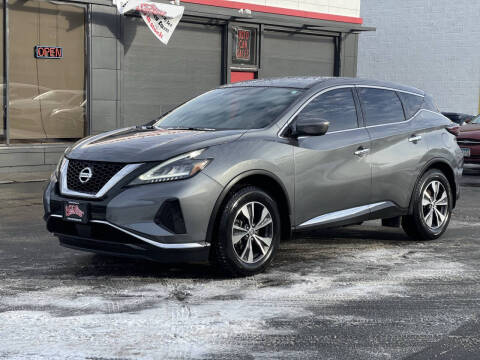 2019 Nissan Murano S
