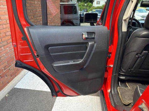 2008 HUMMER H3 Alpha