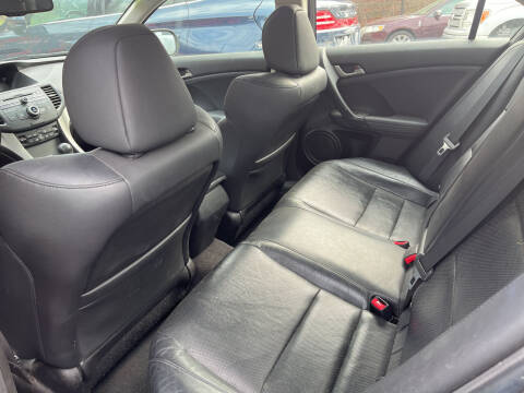 2010 Acura TSX w/Tech