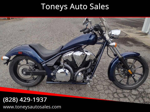 2020 Honda Fury for sale at Toneys Auto Sales in Forest City NC