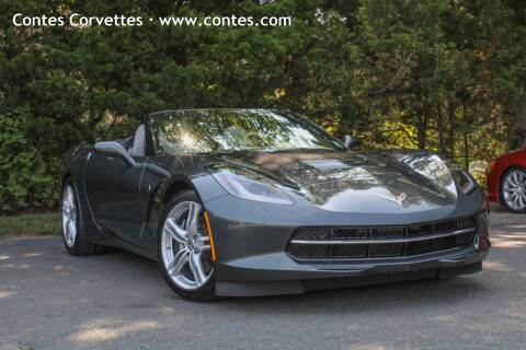 2017 Chevrolet Corvette