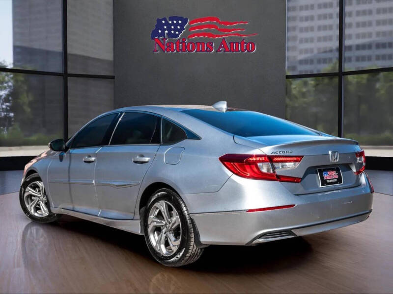 2018 Honda Accord EX-L