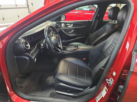 2021 Mercedes-Benz E-Class E 350 4MATIC