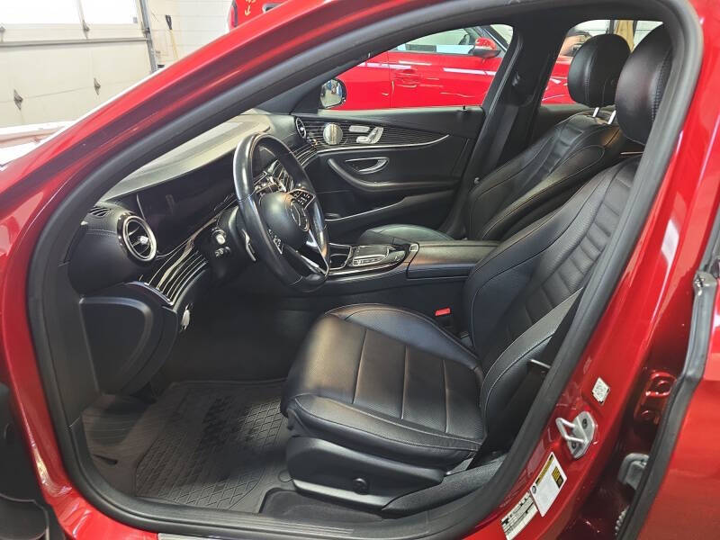 2021 Mercedes-Benz E-Class E 350 4MATIC