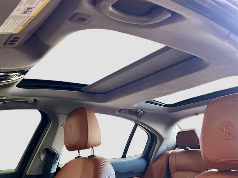 2019 Alfa Romeo Giulia