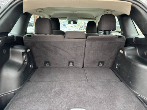 2014 Jeep Cherokee Sport