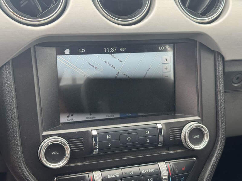 2016 Ford Mustang EcoBoost Premium