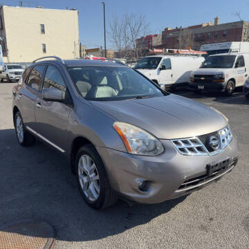 2013 Nissan Rogue for sale at Wales Auto Group in Bronx NY