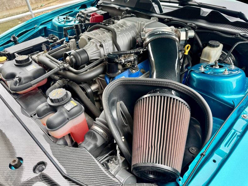 2014 Ford Shelby GT500