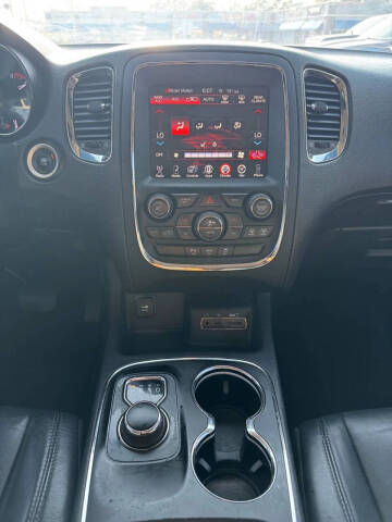 2014 Dodge Durango Limited