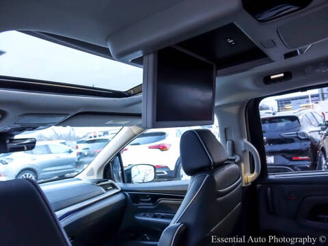 2025 Honda Odyssey Elite