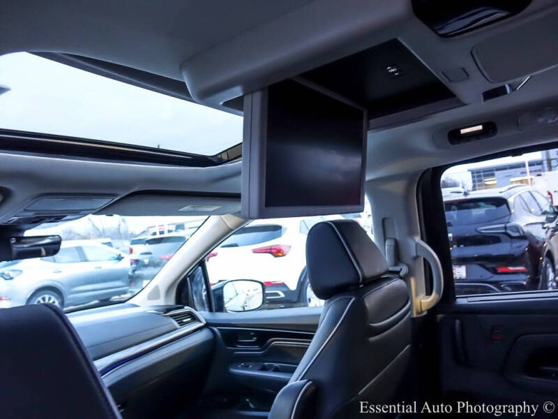 2025 Honda Odyssey Elite