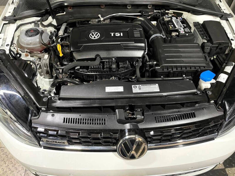 2018 Volkswagen Golf Alltrack