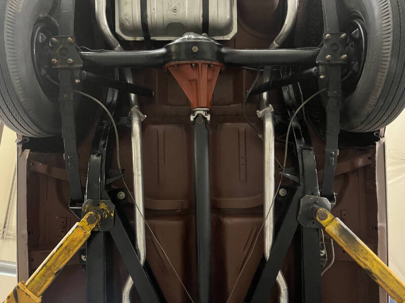 1957 Chevrolet Bel Air