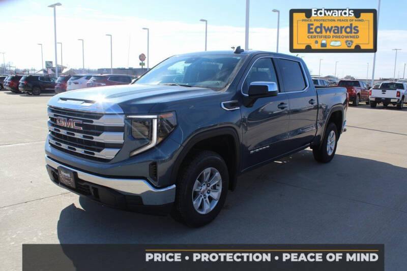 2024 GMC Sierra 1500