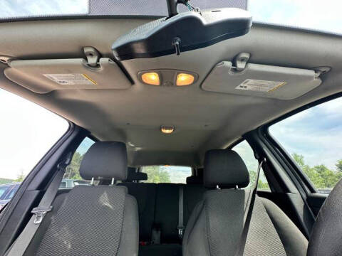 2008 Pontiac Torrent