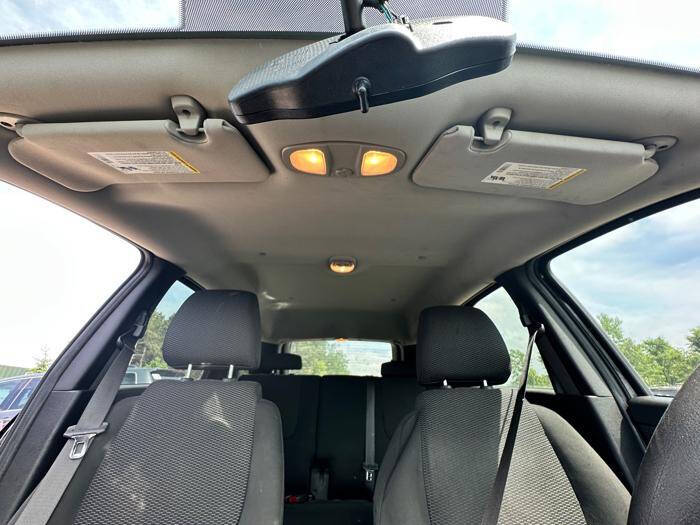 2008 Pontiac Torrent