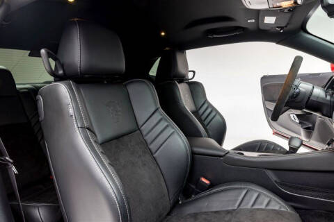 2018 Dodge Challenger SRT Demon