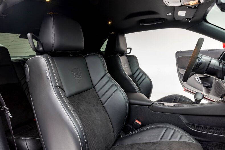 2018 Dodge Challenger SRT Demon