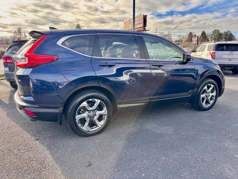 2019 Honda CR-V EX