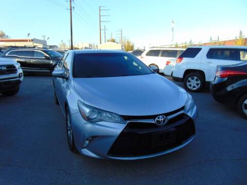 2017 Toyota Camry for sale at Avalanche Auto Sales in Denver CO