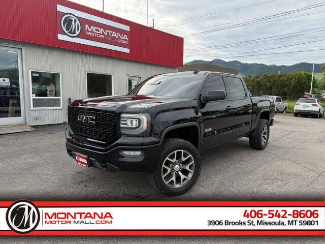 2017 GMC Sierra 1500