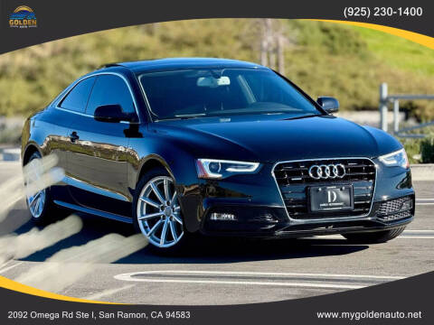 2016 Audi A5