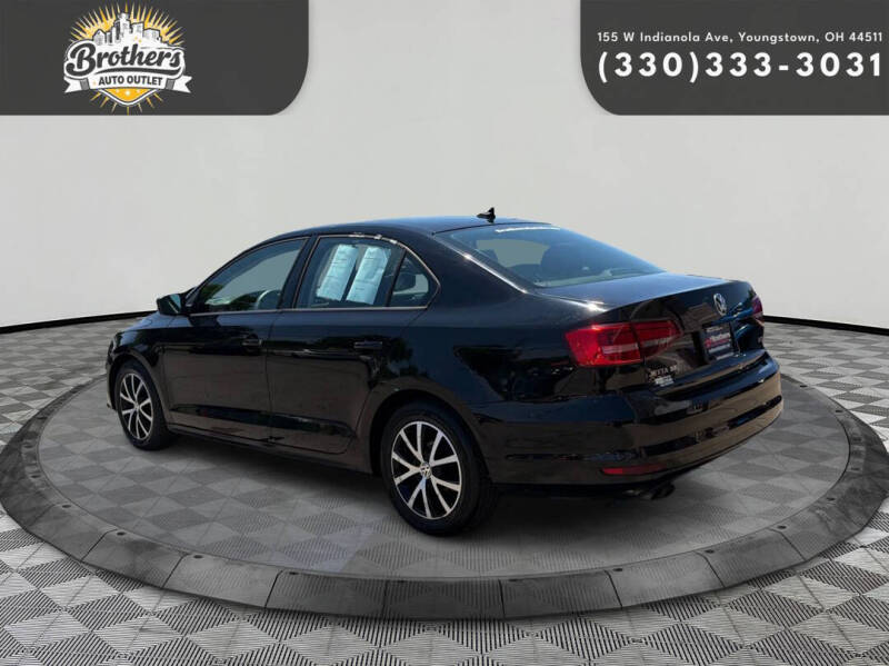 2016 Volkswagen Jetta