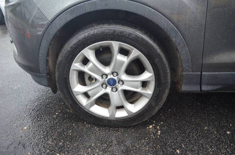 2015 Ford Escape Titanium