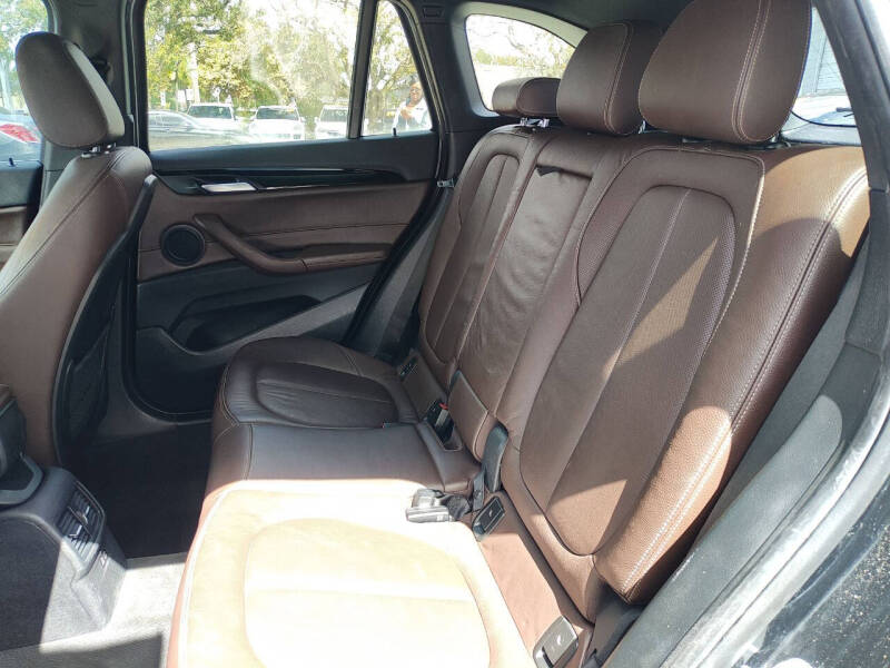 2018 BMW X1 sDrive28i