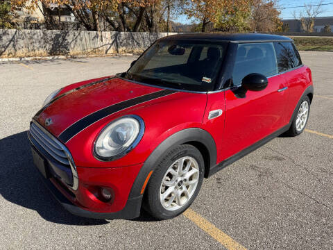 2015 MINI Hardtop 2 Door Cooper