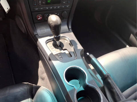 2003 Ford Thunderbird