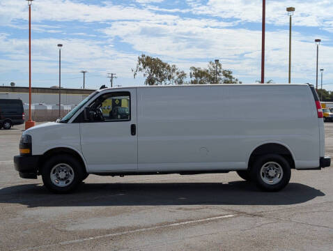 2021 Chevrolet Express 2500