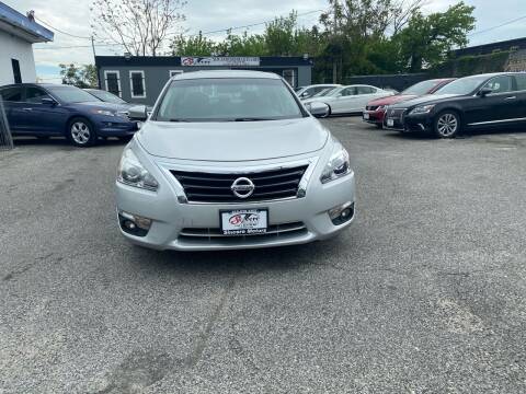 2014 Nissan Altima for sale at Sincere Motors LLC in Baltimore MD