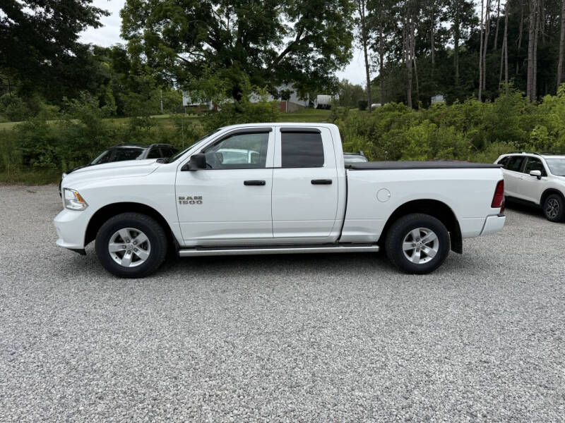 2018 RAM 1500 Express