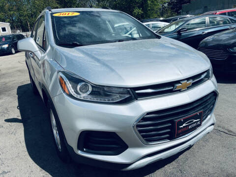 2017 Chevrolet Trax LT