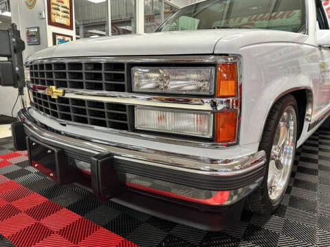 1993 Chevrolet C/K 1500 Series