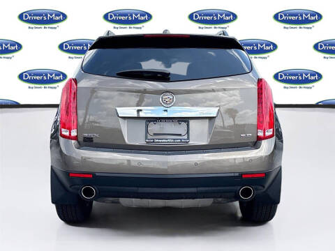 2016 Cadillac SRX Luxury Collection