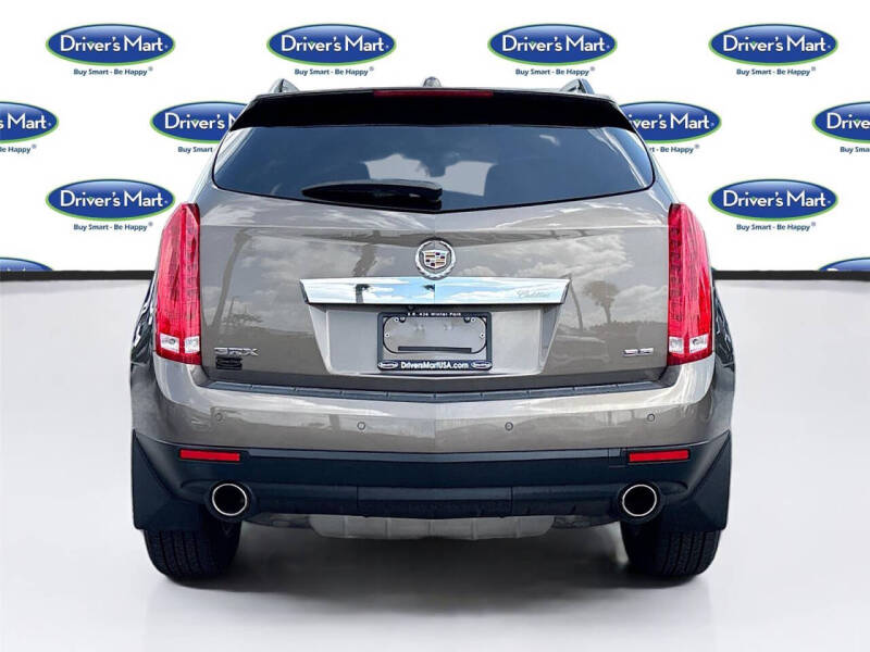2016 Cadillac SRX Luxury Collection