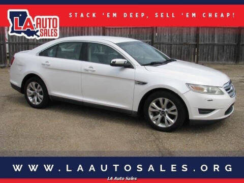 2010 Ford Taurus SEL