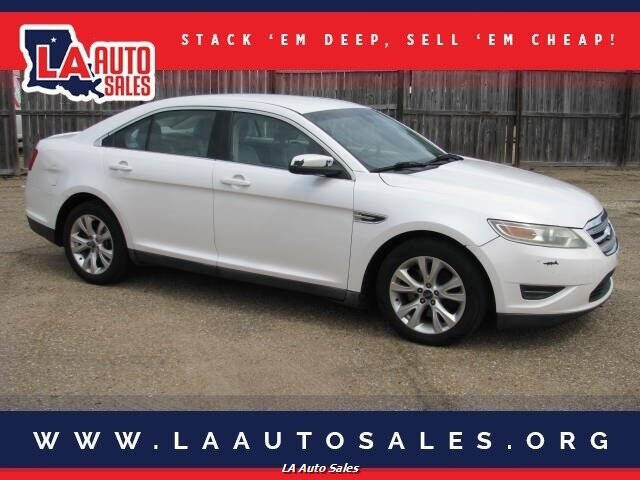 2010 Ford Taurus SEL