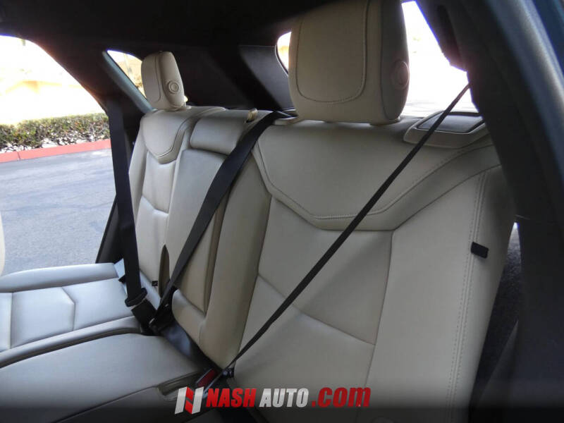 2019 Cadillac XT5