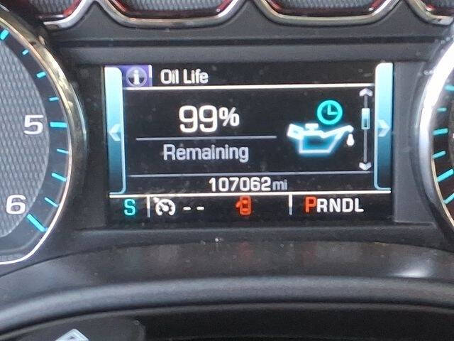 2017 Chevrolet Silverado 1500