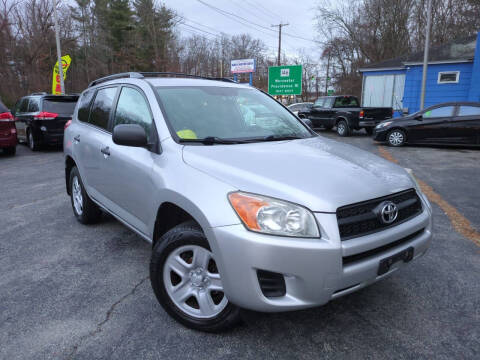 2011 Toyota RAV4 for sale at Mass Motor Auto LLC in Millbury MA