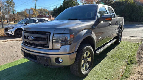 2014 Ford F-150