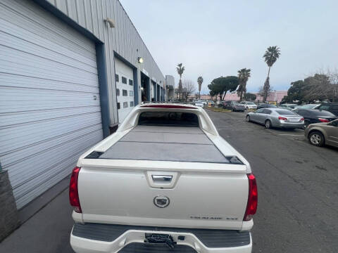 2007 Cadillac Escalade EXT