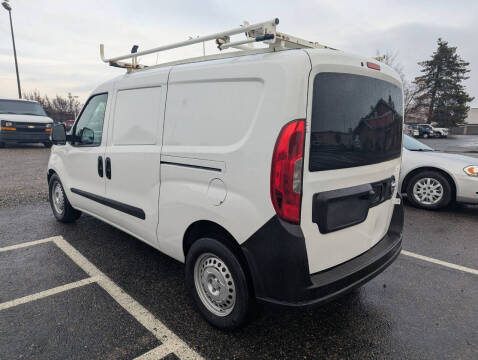 2016 RAM ProMaster City