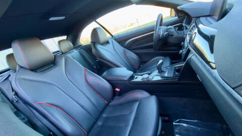 2016 BMW 4 Series 435i xDrive