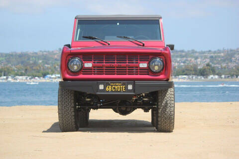 1968 Ford Bronco