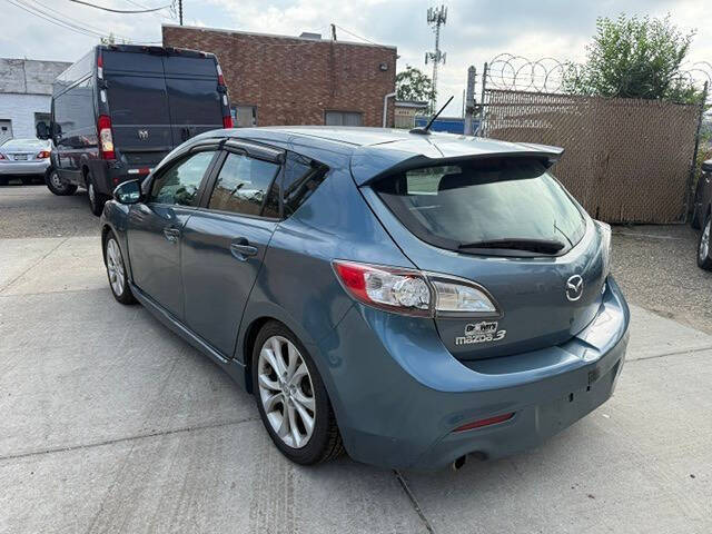 2011 Mazda MAZDA3 s Grand Touring